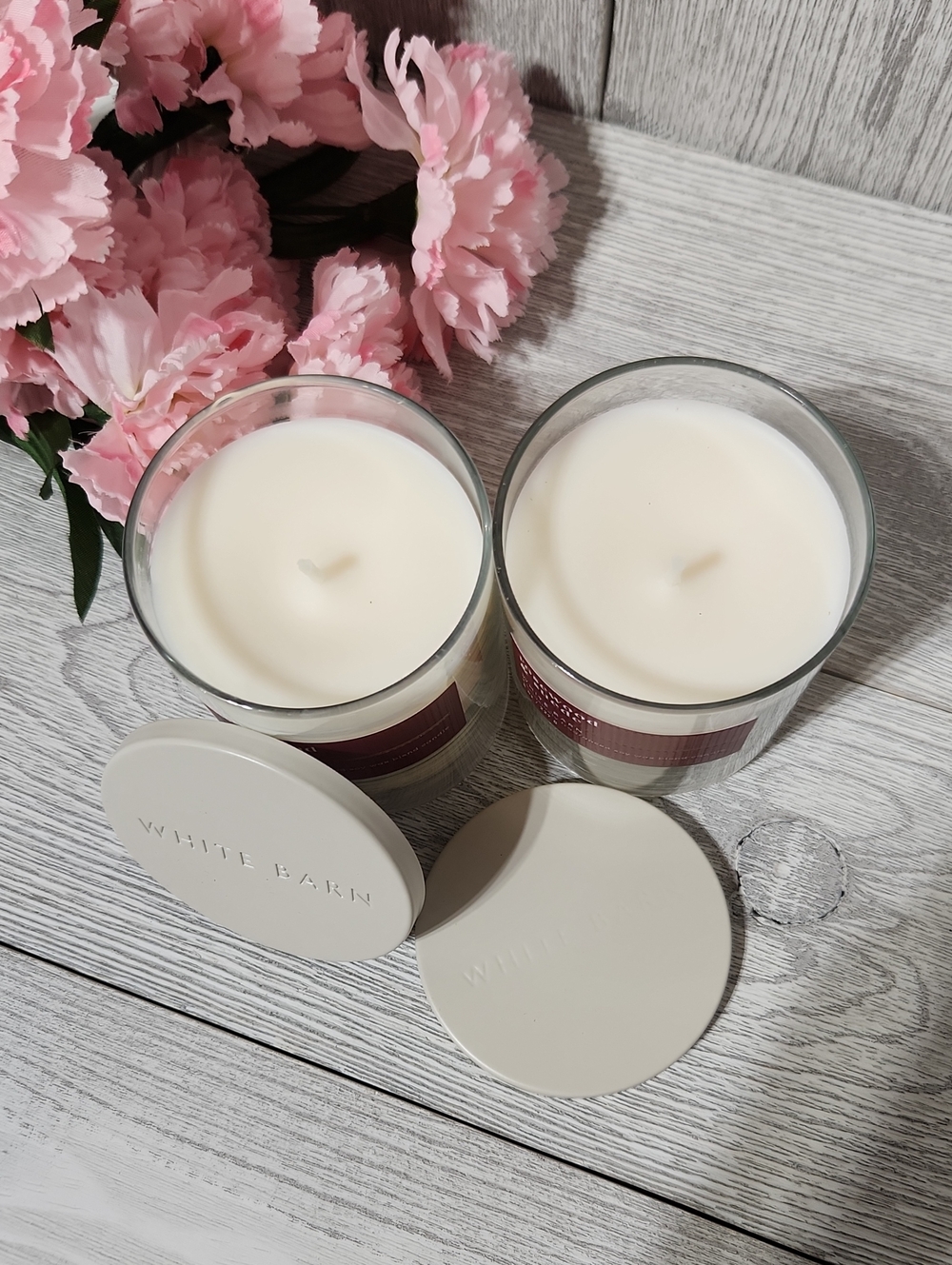 Bath & Body Works Rosewood & Suede Wallflower Refills X4 - Picture 3 of 3